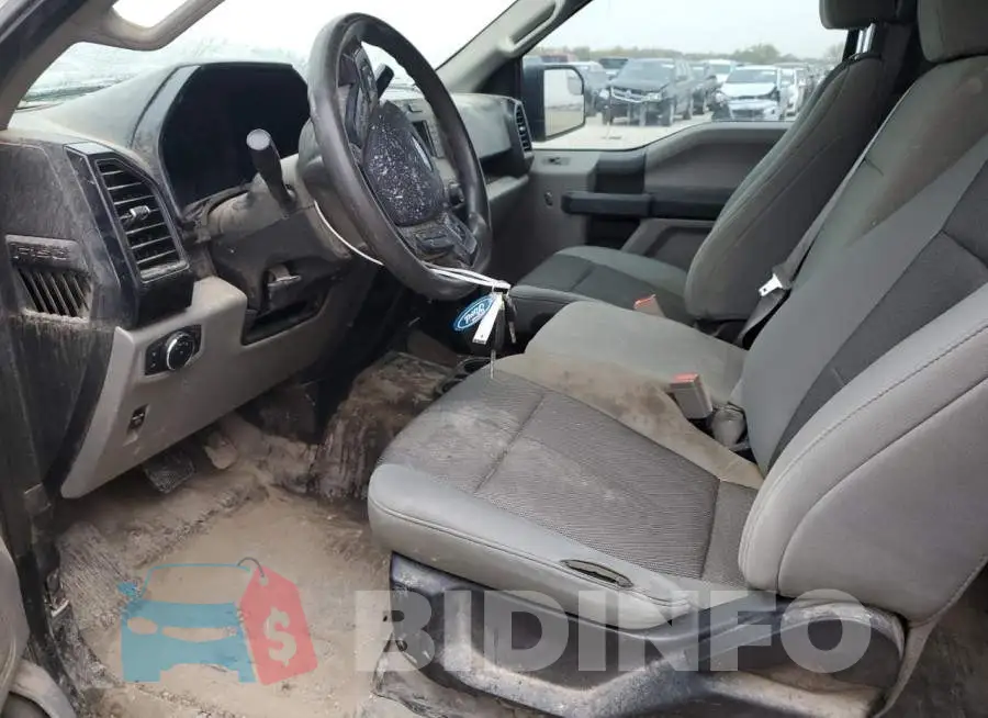 1FTFX1E57JKF23506 Photo# 7