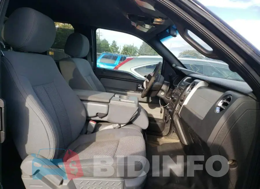 1FTFX1EF5DFD27912 Photo# 5