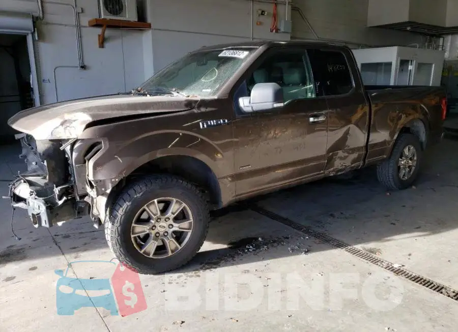 1FTFX1EG8FKE62918 Photo# 2