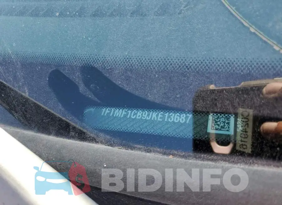 1FTMF1CB9JKE13687 Photo# 10
