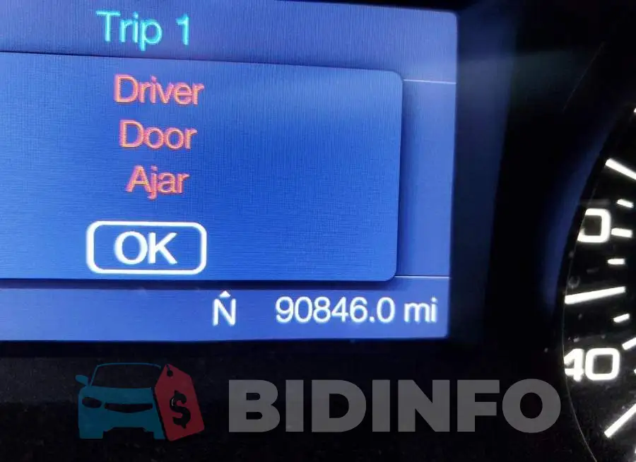 2FMDK3GC8DBA25807 Photo# 8