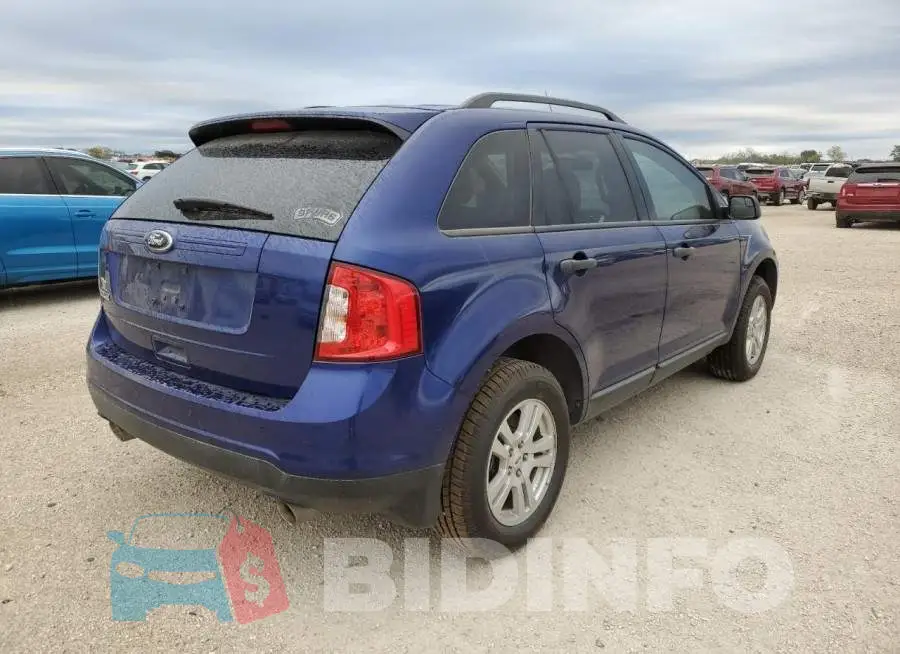 2FMDK3GC8DBA25807 Photo# 4