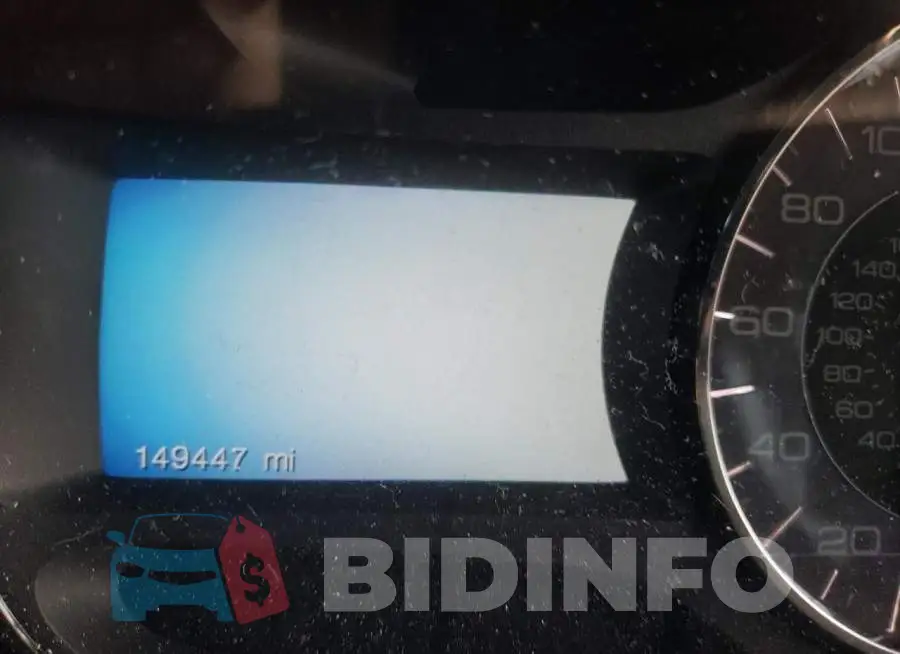2FMDK4AK2DBA52362 Photo# 8