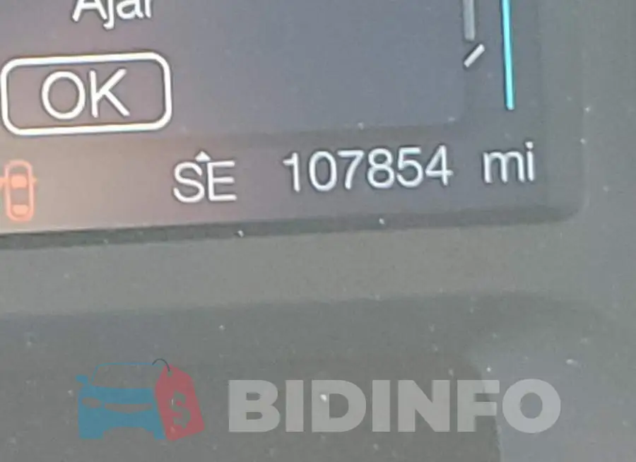 2FMDK4GC8EBA17570 Photo# 8