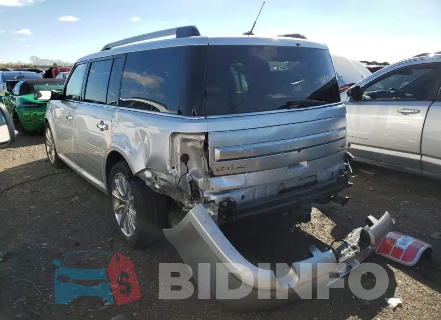 2FMHK6DT3DBD16044 Photo# 3