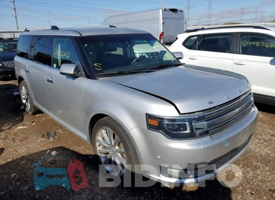 2FMHK6DT3DBD16044 Photo# 1