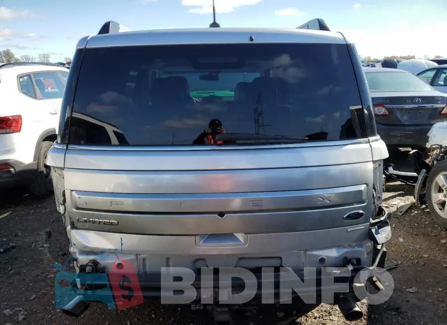 2FMHK6DT3DBD16044 Photo# 9