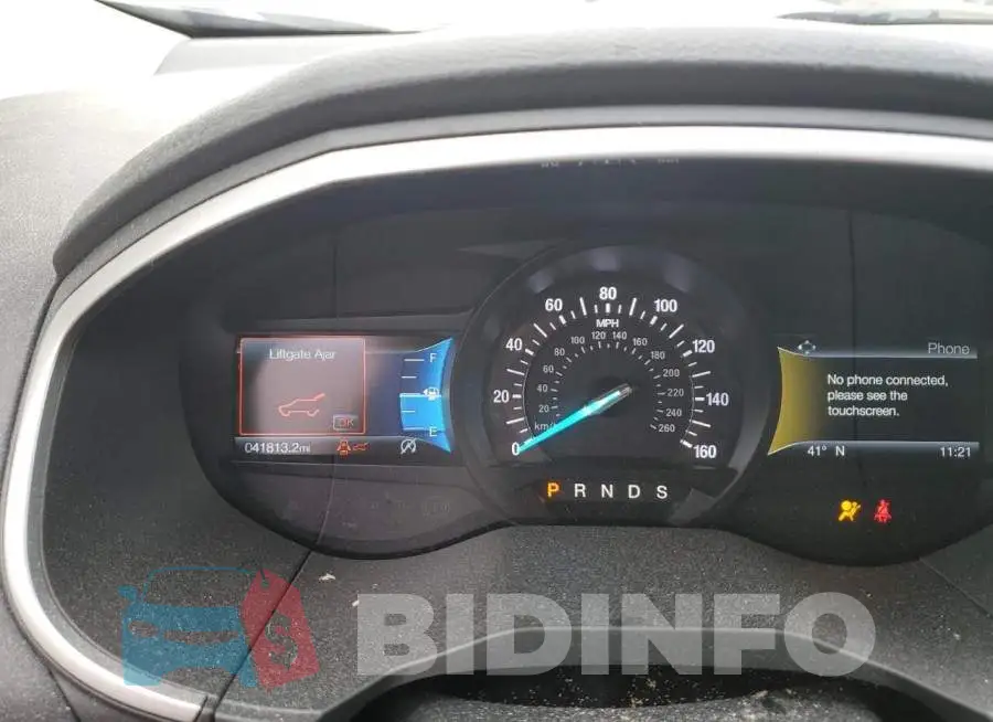 2FMPK4J90KBC38330 Photo# 9