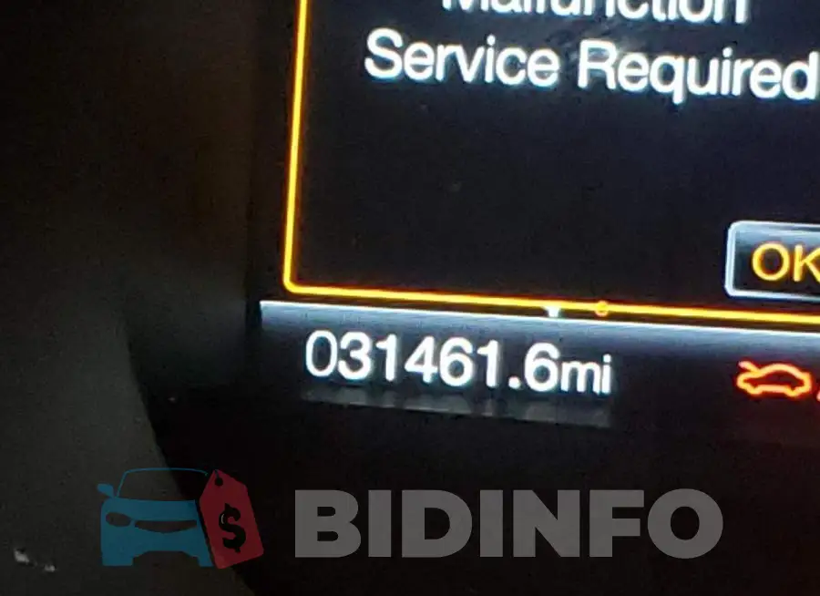2FMPK4K97KBC50537 Photo# 8