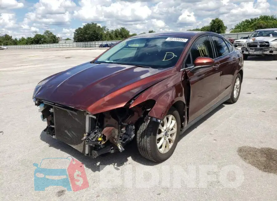 3FA6P0G70GR254963 Photo# 2