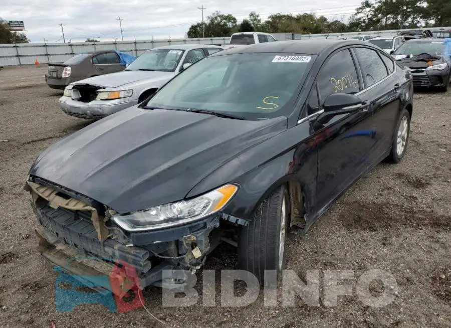 3FA6P0H78DR256485 Photo# 2