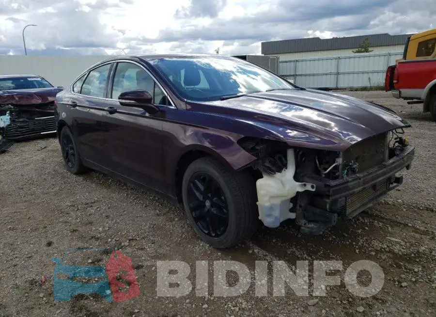 3FA6P0HR3DR202013 Photo# 1