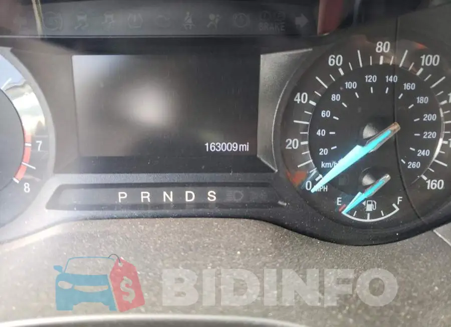 3FA6P0HR3DR202013 Photo# 8