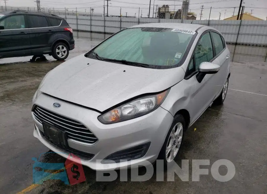 3FADP4EJ5FM211602 Photo# 1