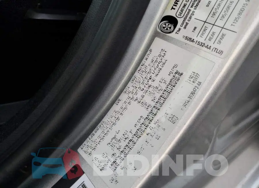 3FADP4EJXFM108241 Photo# 12