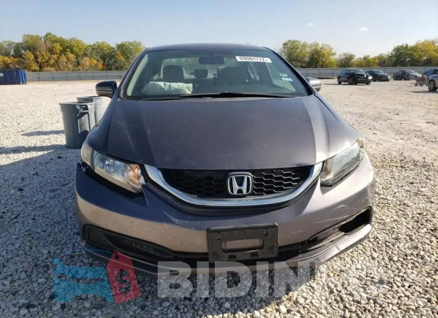 19XFB2F50FE074747 Photo# 5
