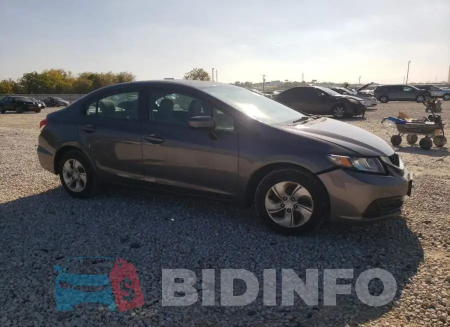 19XFB2F50FE074747 Photo# 4