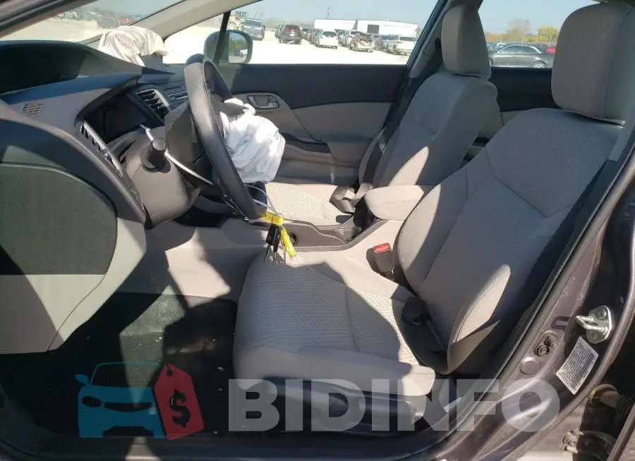 19XFB2F50FE074747 Photo# 7