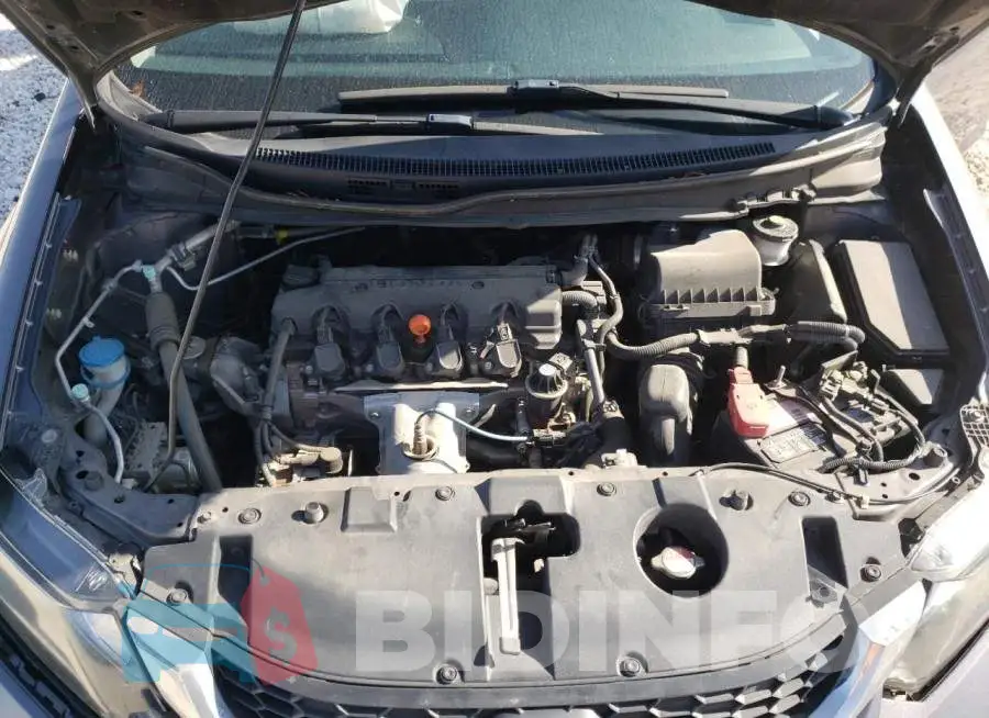 19XFB2F50FE074747 Photo# 11