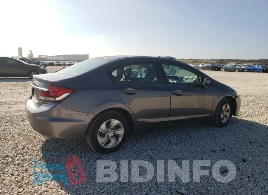 19XFB2F50FE074747 Photo# 3