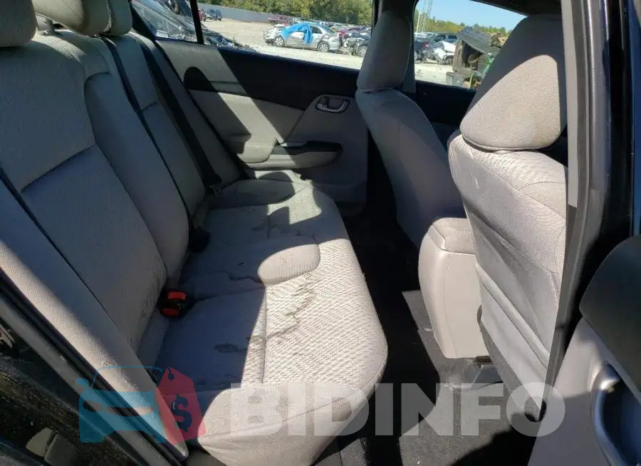 19XFB2F52EE013804 Photo# 6