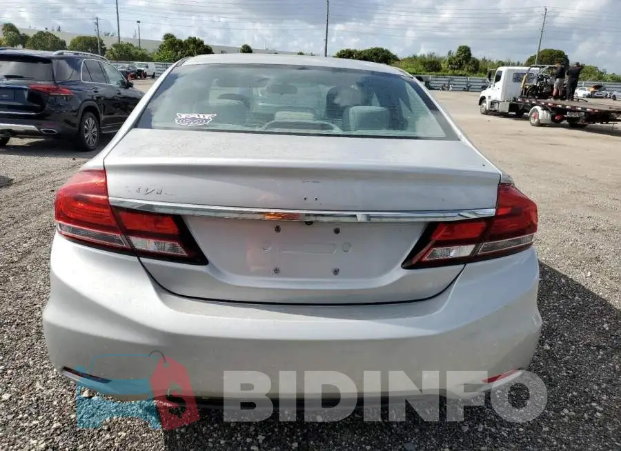 19XFB2F52EE220628 Photo# 6