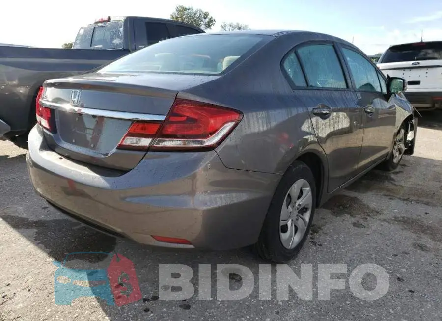 19XFB2F53DE020744 Photo# 4