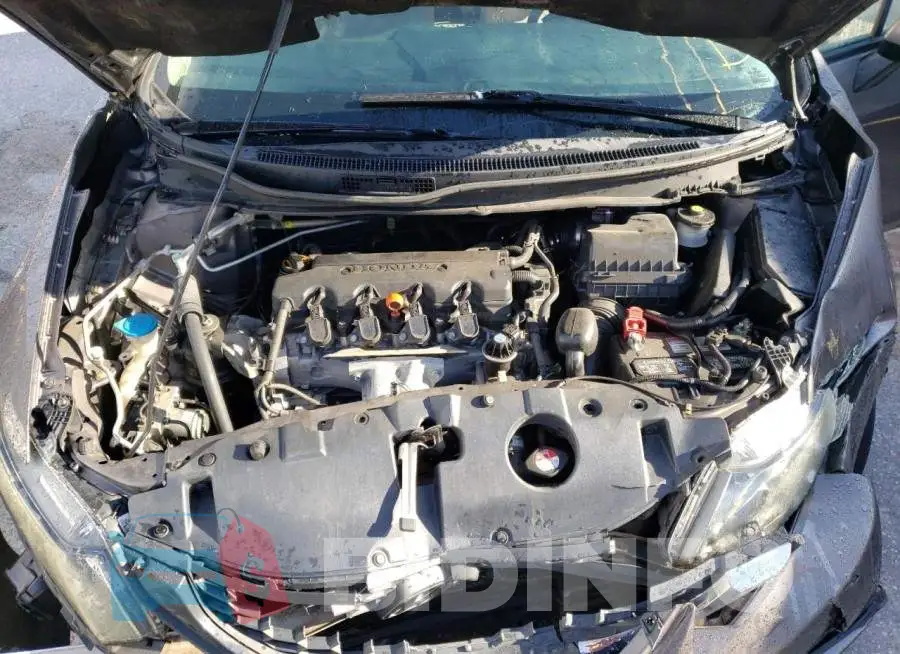 19XFB2F53DE020744 Photo# 7