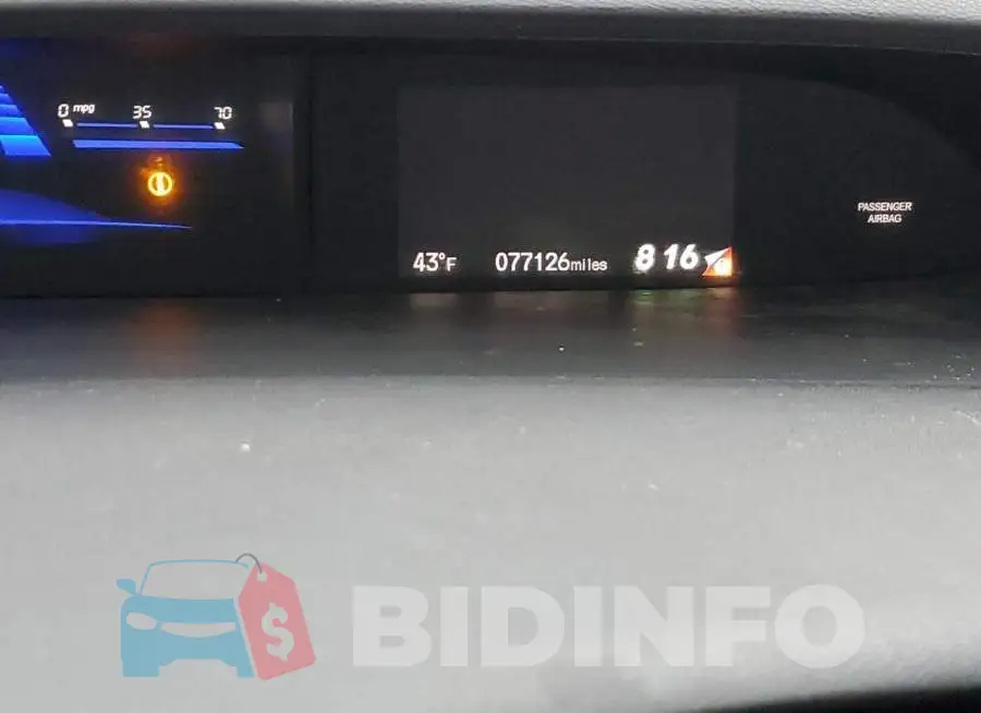 19XFB2F56DE243294 Photo# 8