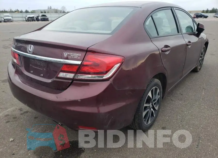 19XFB2F80DE024180 Photo# 4