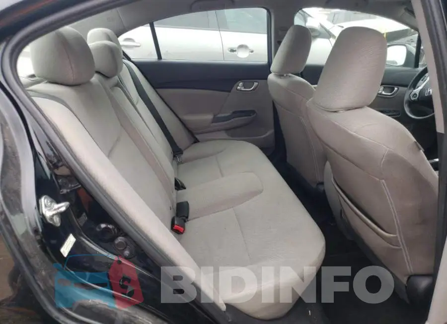 19XFB2F81DE017643 Photo# 6