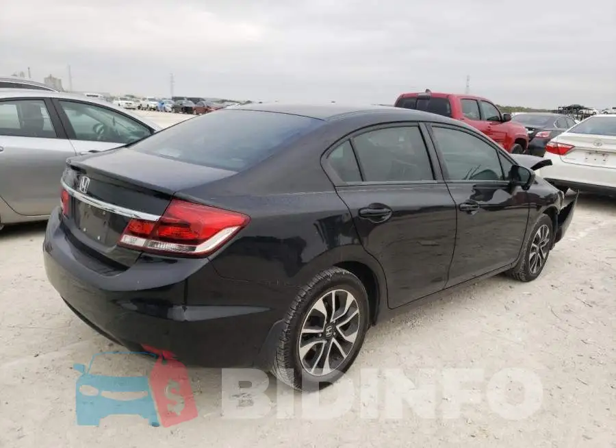 19XFB2F83EE074055 Photo# 4