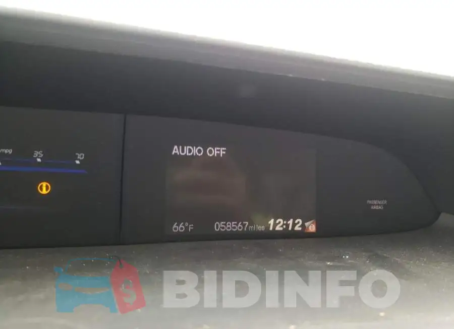 19XFB2F83EE074055 Photo# 8