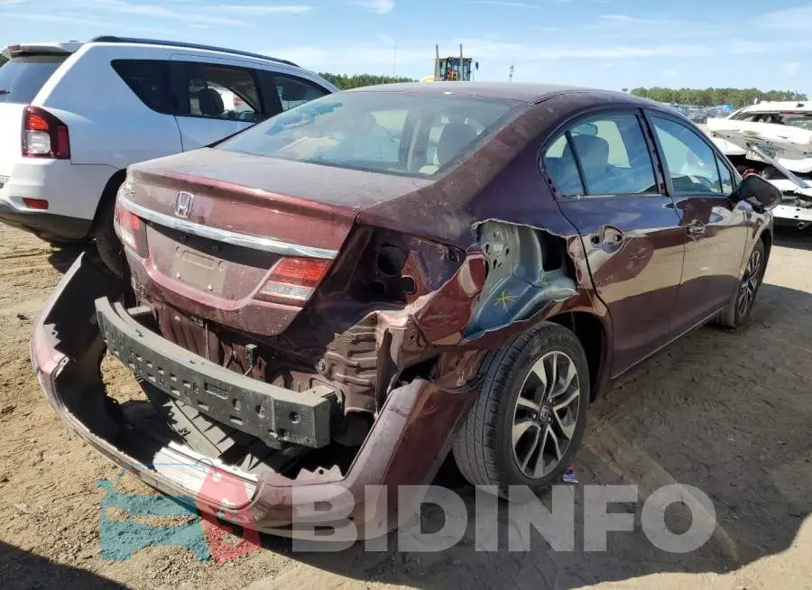 19XFB2F83FE089575 Photo# 4