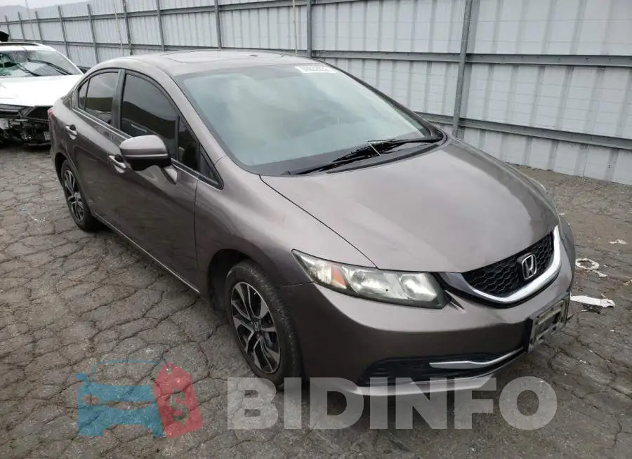 19XFB2F84EE212847 Photo# 4