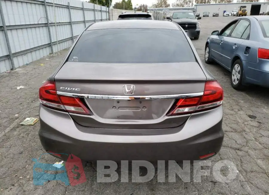 19XFB2F84EE212847 Photo# 6
