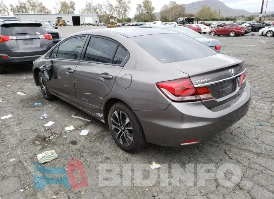 19XFB2F84EE212847 Photo# 2