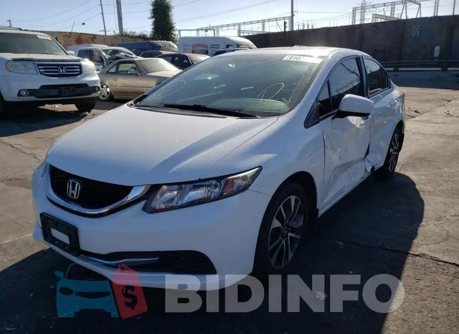 19XFB2F84FE298453 Photo# 2