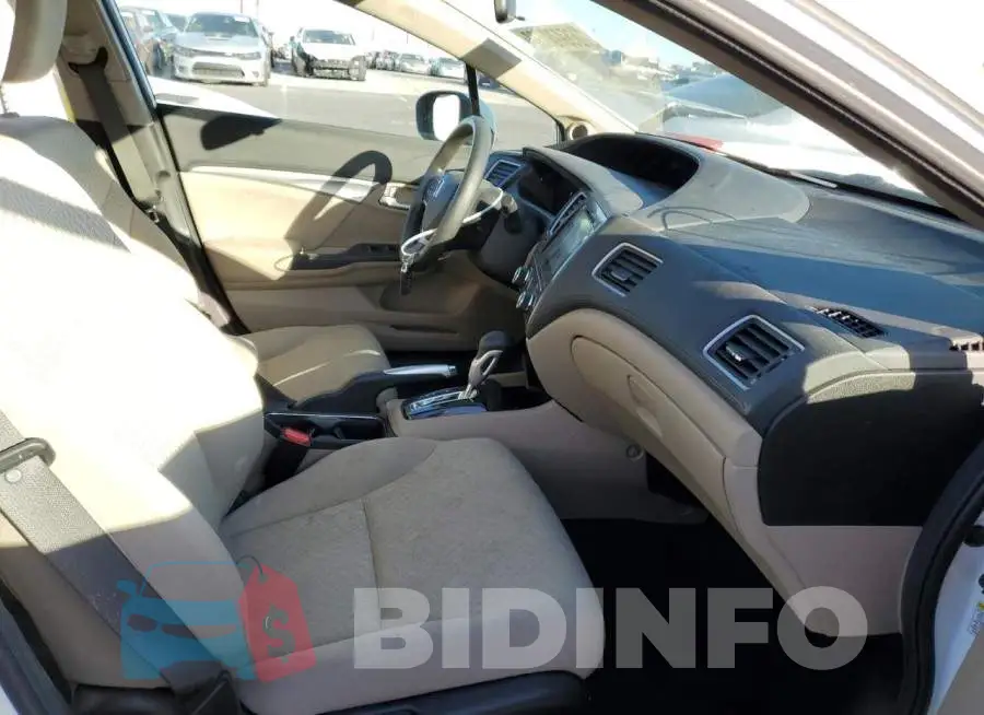 19XFB2F85FE224085 Photo# 5