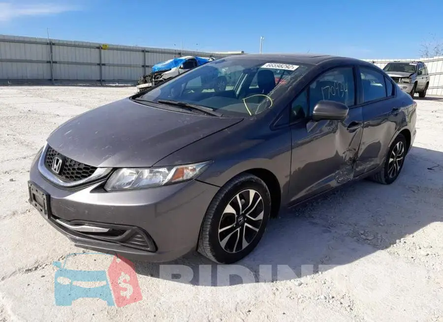 19XFB2F87FE082757 Photo# 2