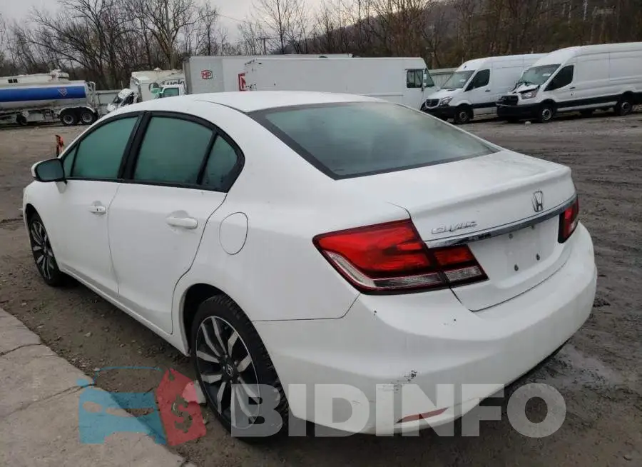 19XFB2F93FE029613 Photo# 3