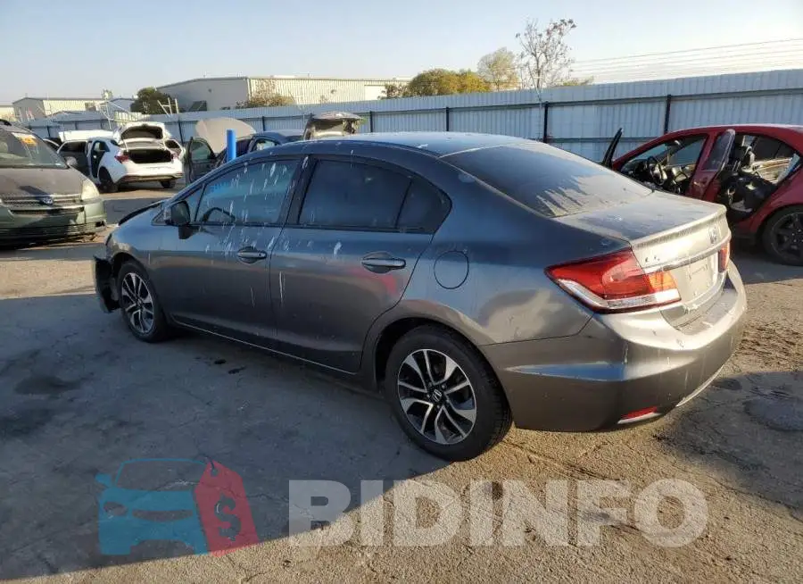 19XFB2F9XDE220944 Photo# 2