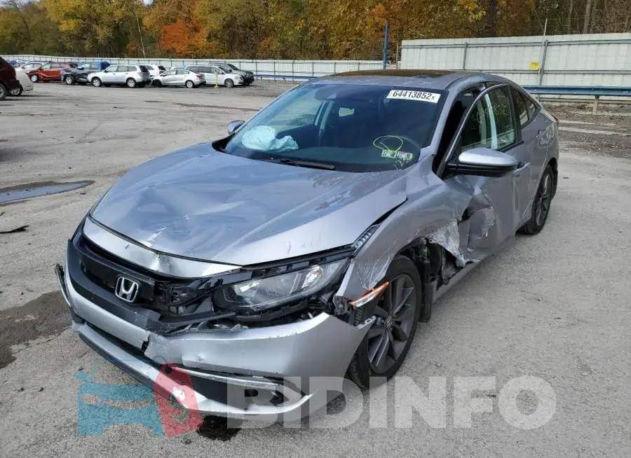 19XFC1F35LE217029 Photo# 2
