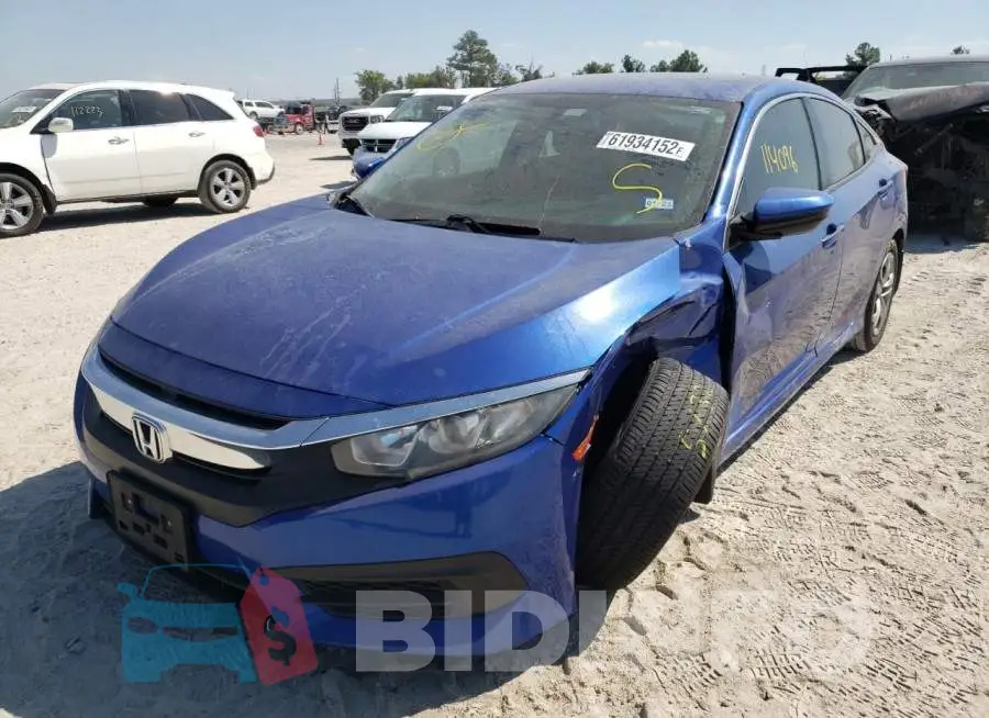 19XFC2F51GE014040 Photo# 2