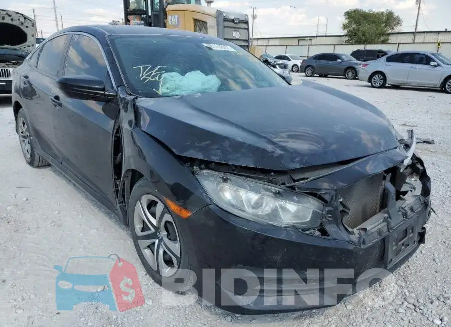 19XFC2F51GE089790 Photo# 1