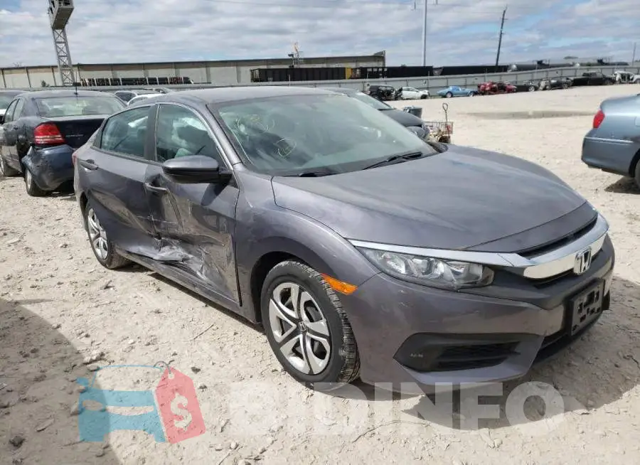 19XFC2F51GE098974 Photo# 1