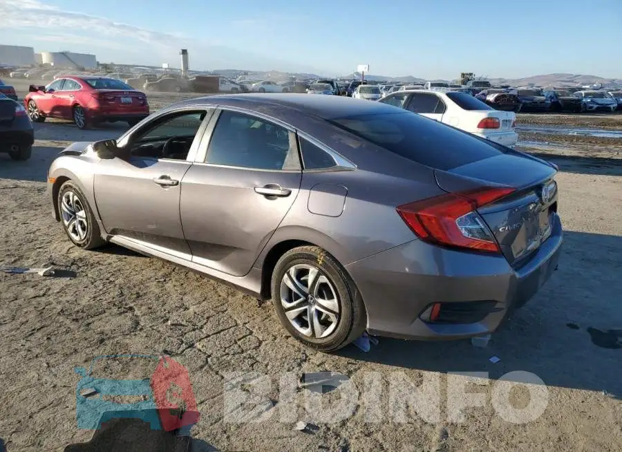 19XFC2F51GE206414 Photo# 2