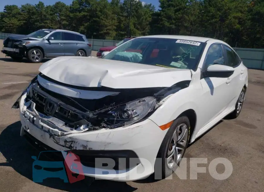 19XFC2F54HE225556 Photo# 2