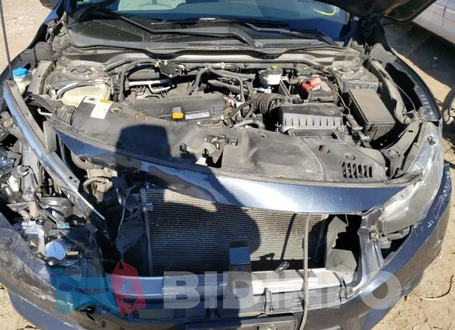 19XFC2F55GE205900 Photo# 7