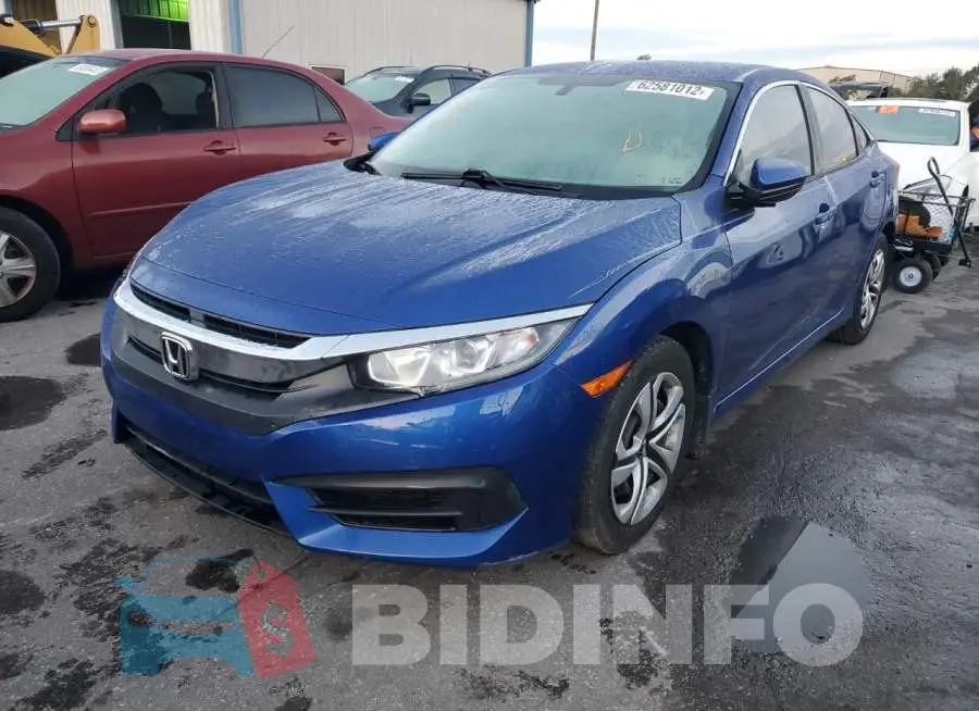 19XFC2F56JE031083 Photo# 2